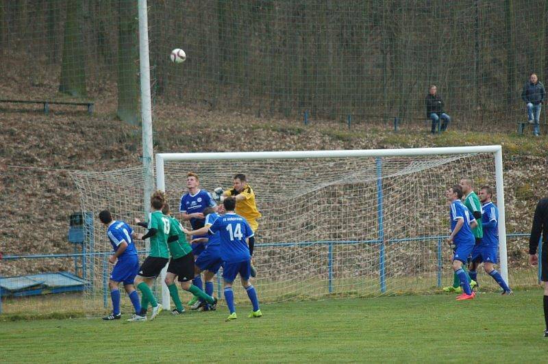 FK Hořovicko - FC Rokycany