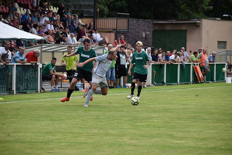 FC Rokycany - TJ Sokol Čížová 1:0 (0:0)