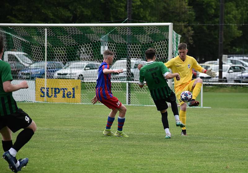 FC Rokycany - FCVP U 19   2:0