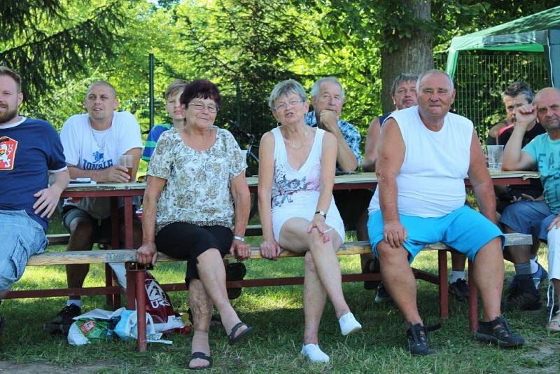 Příznivci i přátelé Dělnické tělocvičné jednoty Klabava v sobotu slavili. 