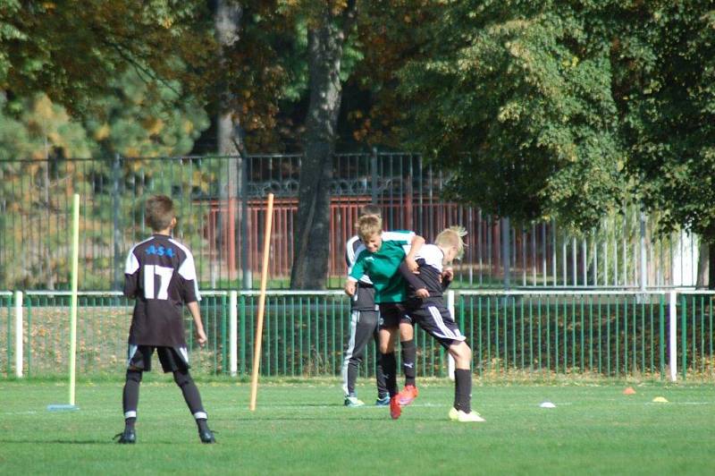 Žákovská liga U13