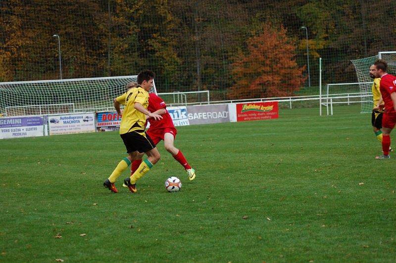 FC Rokycany B - FK Okula Nýrsko