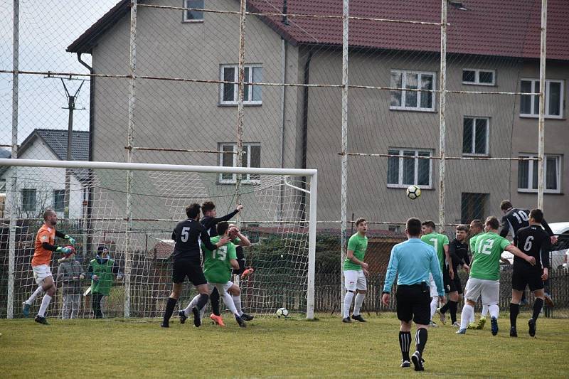 Čížová - FC Rokycany 1:5  (0:2)