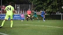 FC Rokycany - FK Žákava  2:1  (1:0)