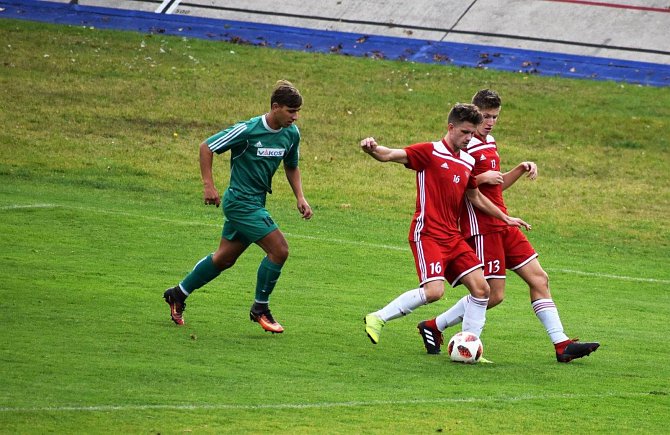 SK Petřín B - FC Rokycany B 0:0