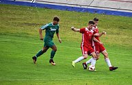 SK Petřín B - FC Rokycany B 0:0