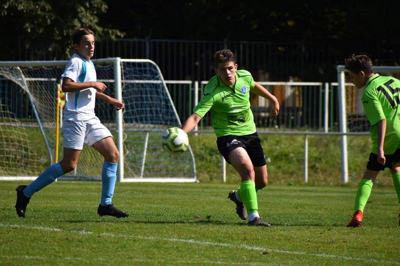 FC Rokycany - Mostecký FK  4:7