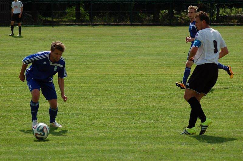 FC Rokycany - Tachov  2:2