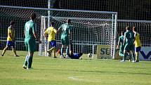 FC Rokycany B - TJ Sokol Kralovice 4:3 (3:1)