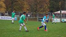 FC Rokycany - Sportovní škola Plzeň  4:1 (3:1)