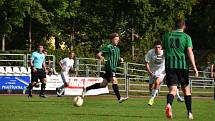 FC Viktoria Mariánské Lázně - FC Rokycany 2:0