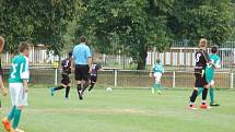 Liga do 14 let: FC Rokycany - Bohemians Praha 0:3