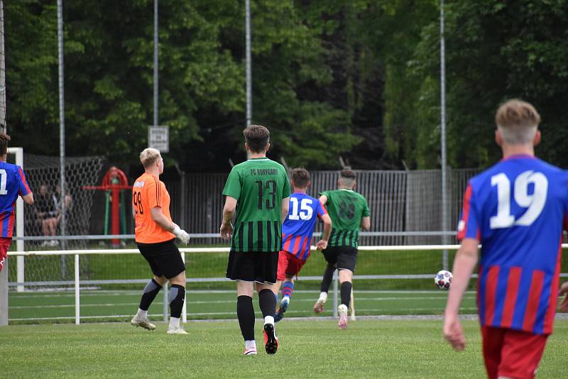 FC Rokycany - FCVP U 19   2:0