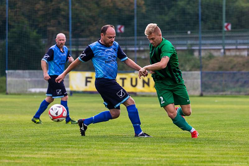 FK Holýšov - FC Rokycany 2:5(0:5)