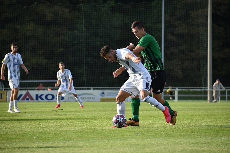 FC Rokycany - Slavoj Mýto 3:0