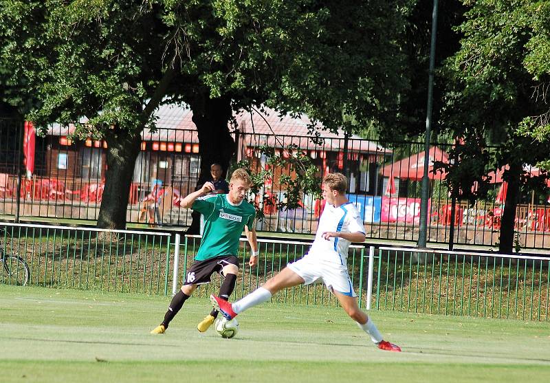 FC Rokycany - SK Aritma Praha  1:2