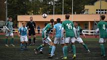 FC Rokycany - Bohemians Praha  0:11 (0:5)