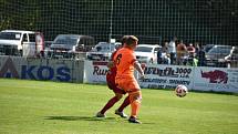 U 19 FC Rokycany - SK Petřín Plzeň  2:3