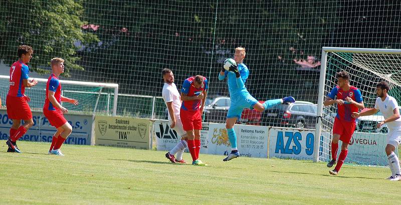 FCVP B - Mladá Boleslav B  3:2  (3:1)