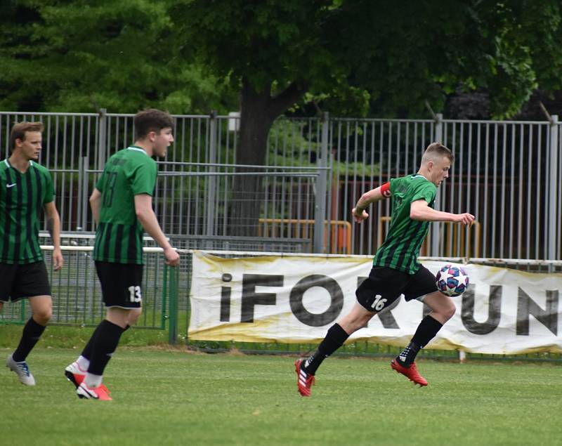 FC Rokycany - FCVP U 19   2:0