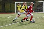 U13 FC Rokycany - Domažlice