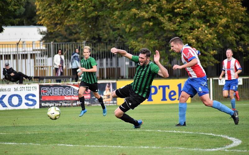 FC Rokycany - Český lev UNION Beroun 4:1 (3:0)