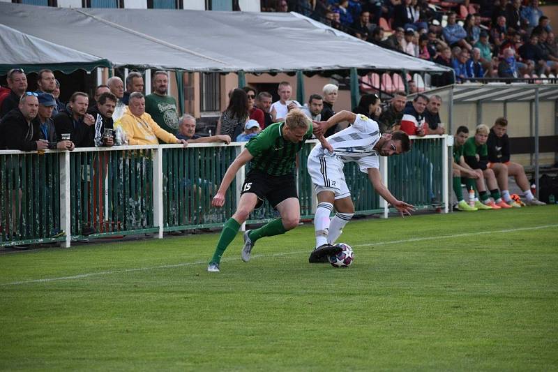 FC Rokycany - Slavoj Mýto 3:0