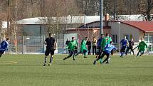 FK Tachov - FC Rokycany 3:2