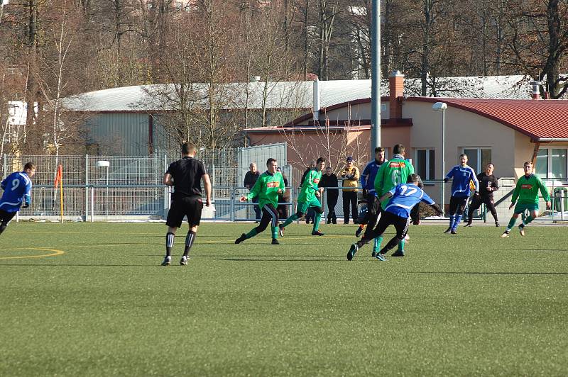 FK Tachov - FC Rokycany 3:2