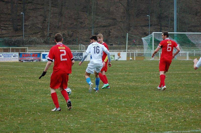 FC Rokycany - FK Holýšov