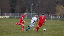 FC Rokycany - FK Holýšov