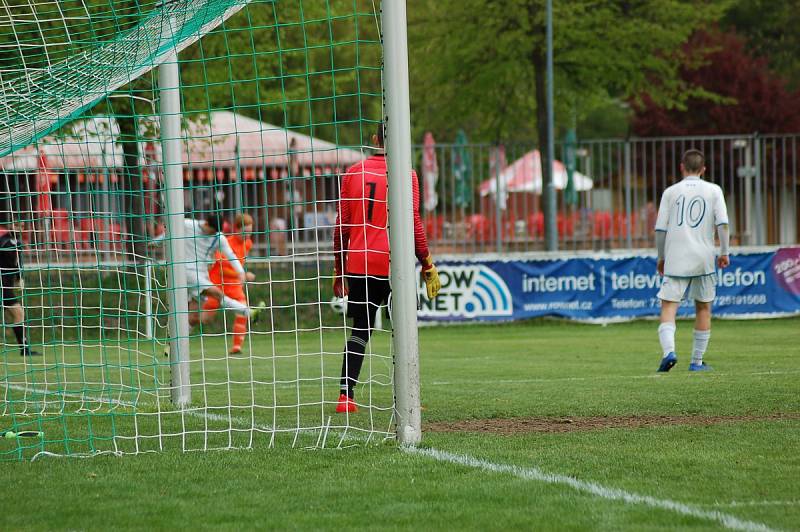 FC Rokycany - Aritma Praha 3:1