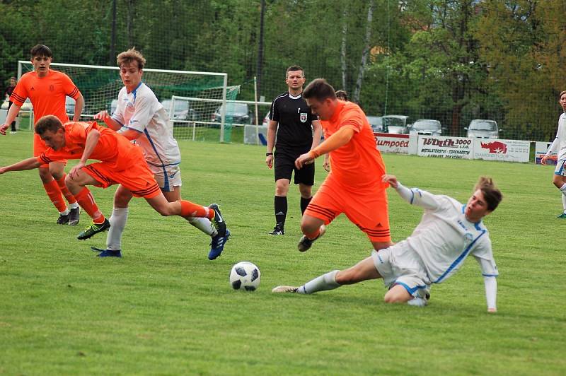 FC Rokycany - Aritma Praha 3:1