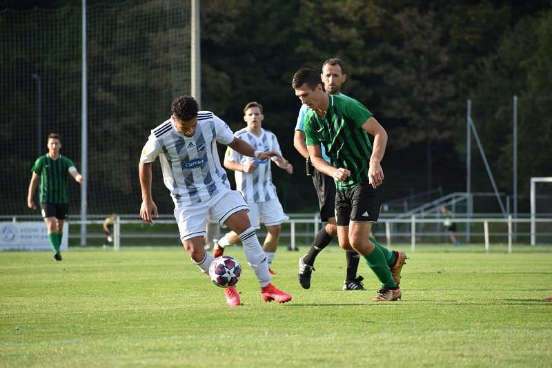 FC Rokycany - Slavoj Mýto 3:0