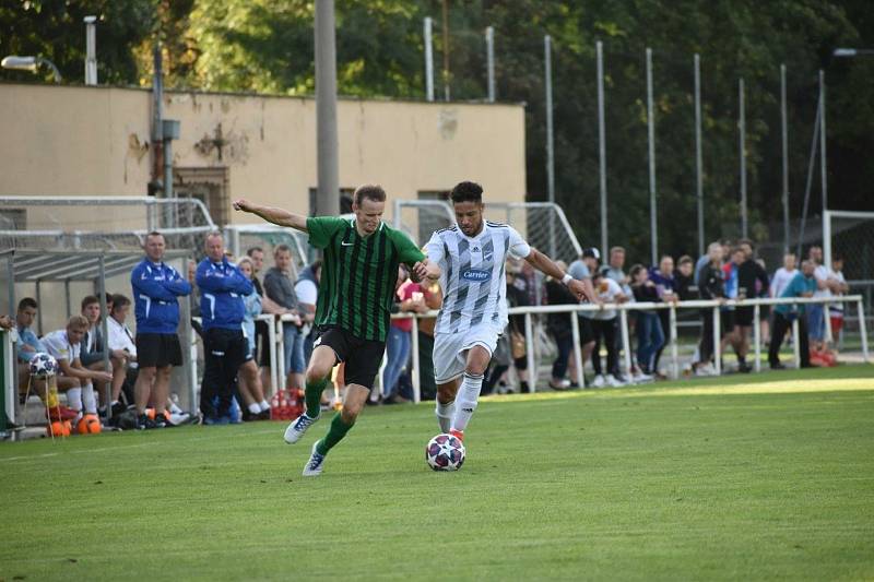 FC Rokycany - Slavoj Mýto 3:0