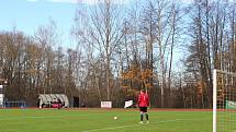 Jindřichův Hradec - FC Rokycany 3:1  Foto: Petr Ženíšek