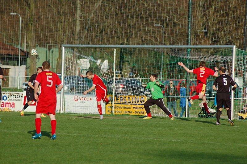 FC Rokycany B - Rozvadov