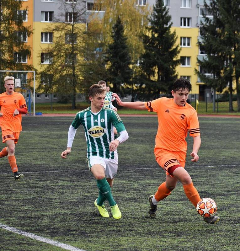 FC Rokycany - Bohemians Praha 0:6 (0:0)