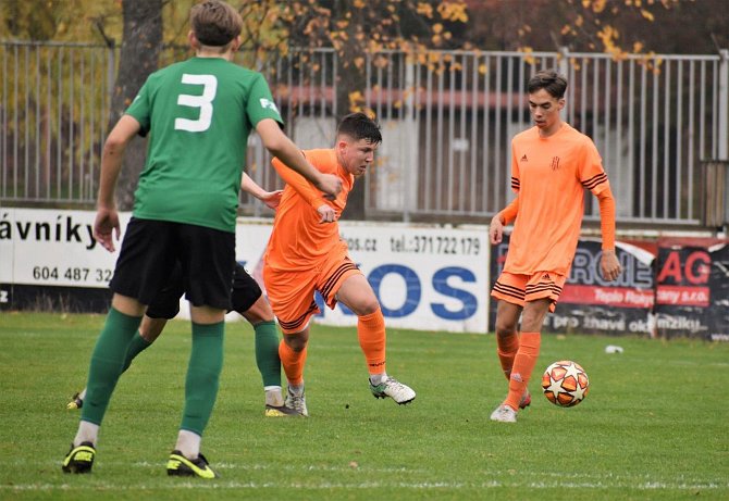 FC Rokycany - Baník Sokolov 4:2 (2:2)