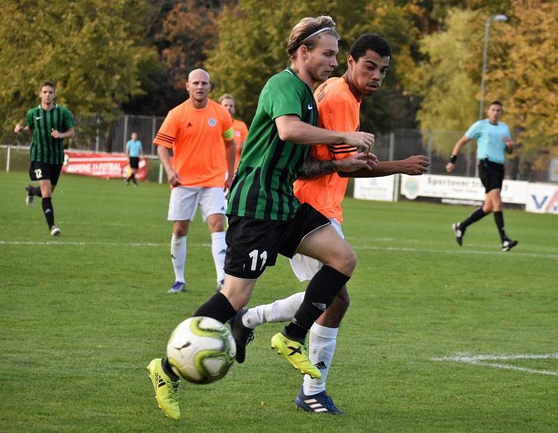 FC Rokycany - FK Hořovicko 2:2  PK 4:2