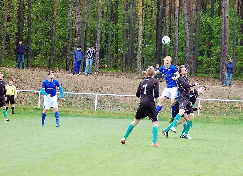 Zruč – FC Rokycany 0:3 (0:2)