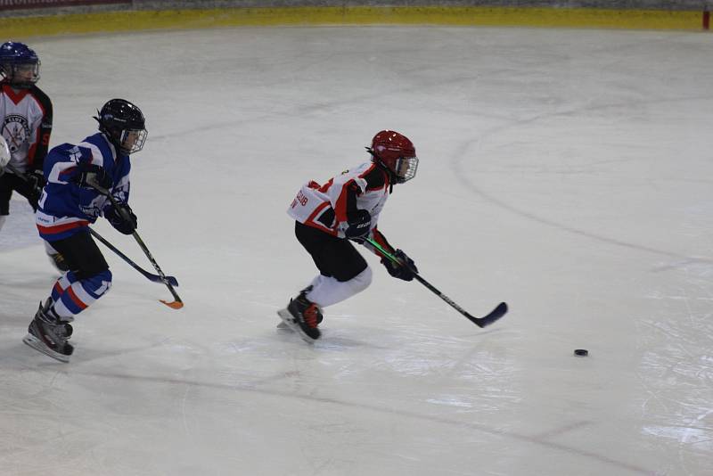 HC Rokycany - HC Tachov 5:7