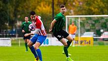 FC Rokycany - Český lev Union Beroun 0:0  PK 3:1