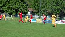 FC Rokycany B - Chotíkov  