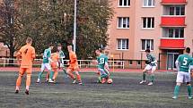 FC Rokycany - Bohemians Praha 0:6 (0:0)