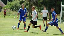 FC Rokycany - Tachov  2:2