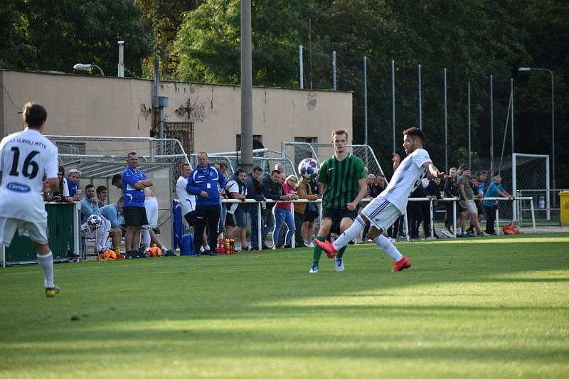 FC Rokycany - Slavoj Mýto 3:0