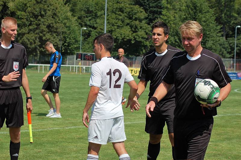 FCVP B - Mladá Boleslav B  3:2  (3:1)