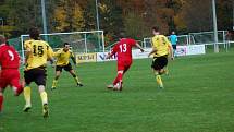 FC Rokycany B - FK Okula Nýrsko