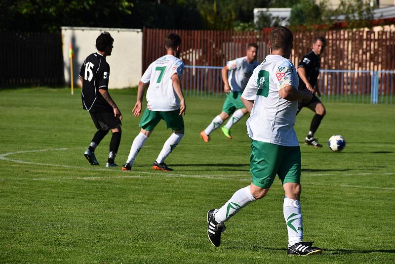 TJ Sokol Radnice -  FK Svéradice  7:0 (3:0)